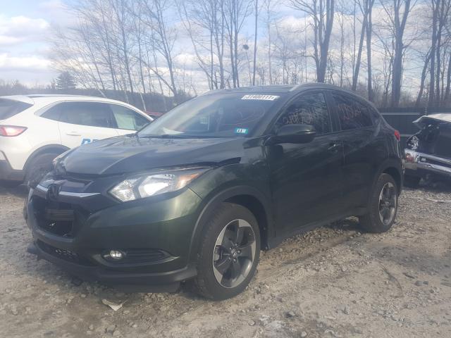 Photo 1 VIN: 3CZRU6H7XJM701850 - HONDA HR-V 