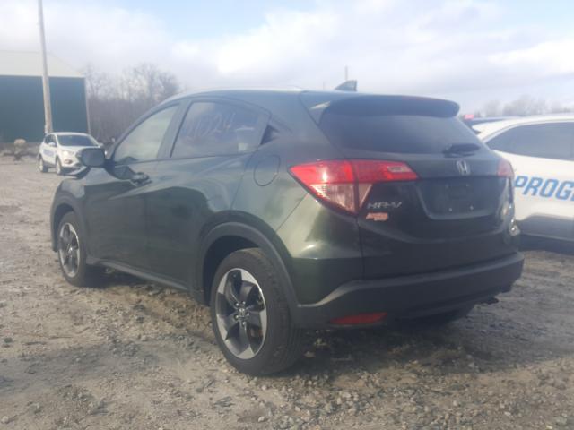 Photo 2 VIN: 3CZRU6H7XJM701850 - HONDA HR-V 