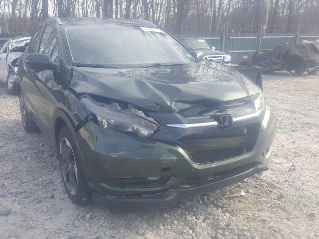 Photo 8 VIN: 3CZRU6H7XJM701850 - HONDA HR-V 