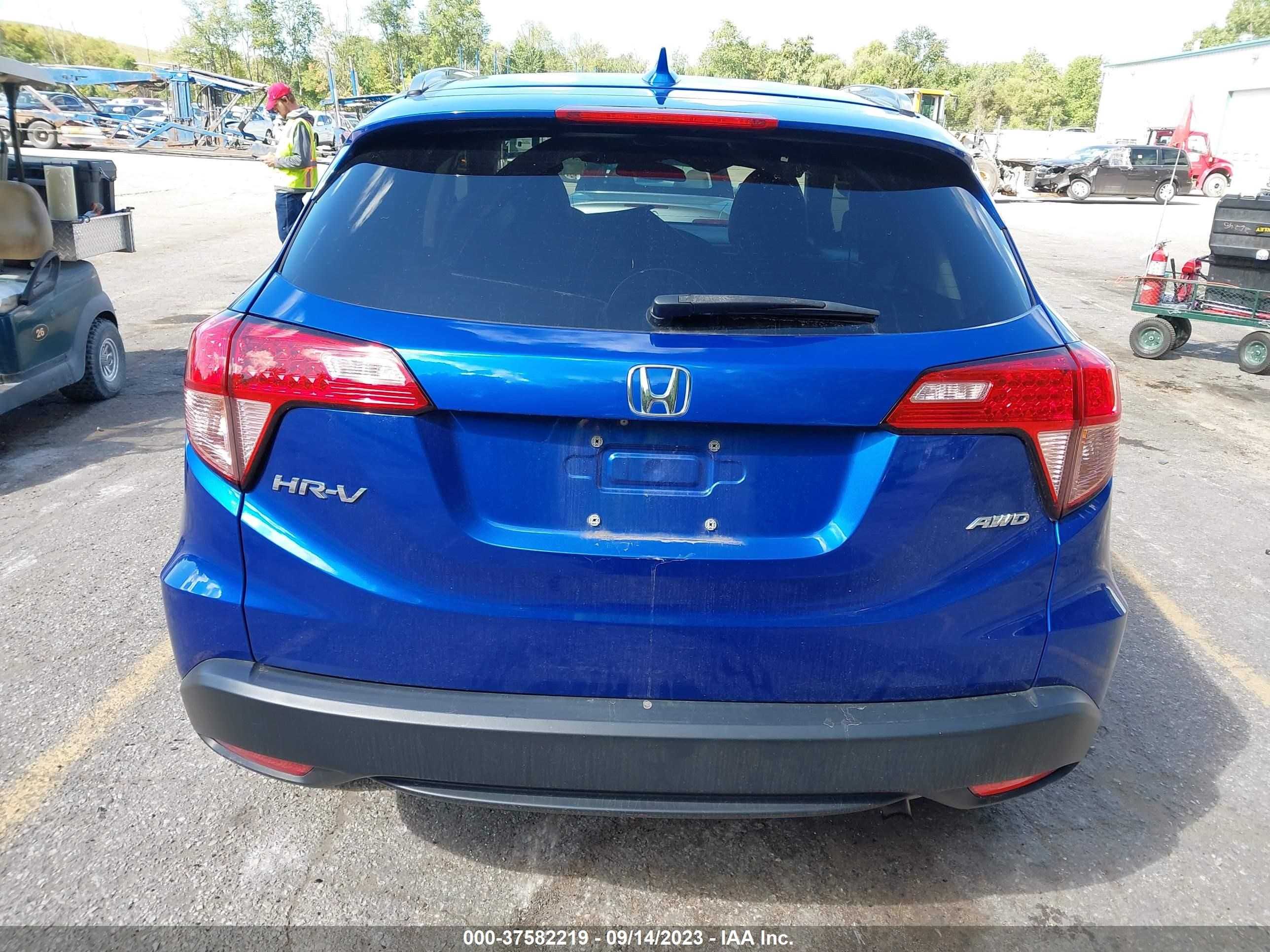 Photo 14 VIN: 3CZRU6H7XJM703257 - HONDA HR-V 