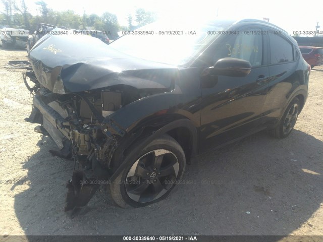 Photo 1 VIN: 3CZRU6H7XJM716140 - HONDA HR-V 