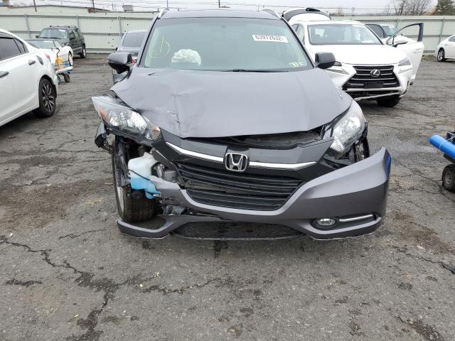 Photo 8 VIN: 3CZRU6H7XJM721323 - HONDA HR-V EXL 