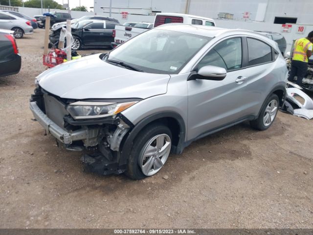 Photo 1 VIN: 3CZRU6H7XKM703406 - HONDA HR-V 