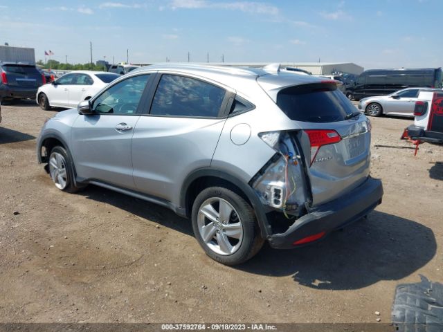 Photo 2 VIN: 3CZRU6H7XKM703406 - HONDA HR-V 