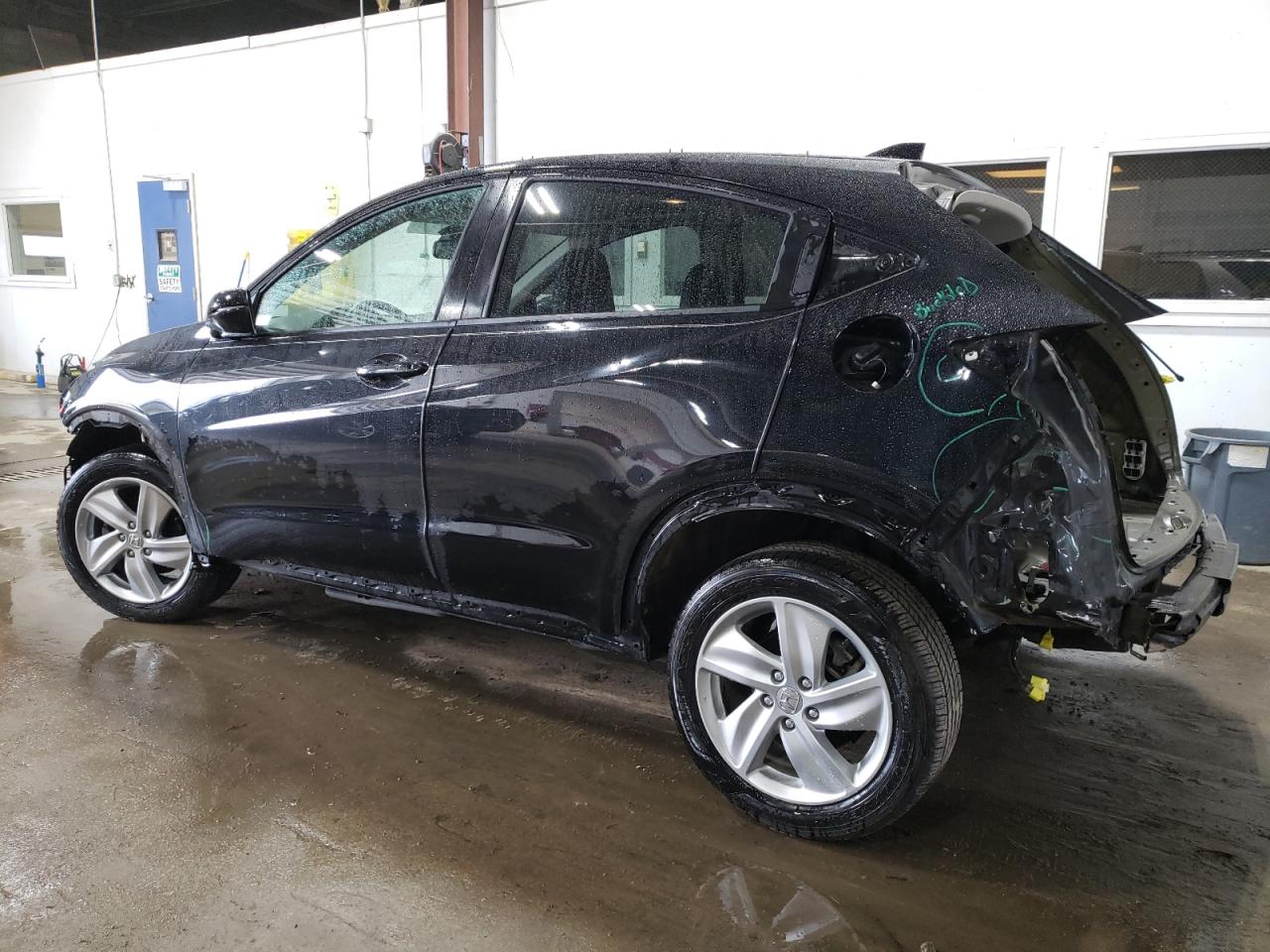 Photo 1 VIN: 3CZRU6H7XKM708945 - HONDA HR-V 