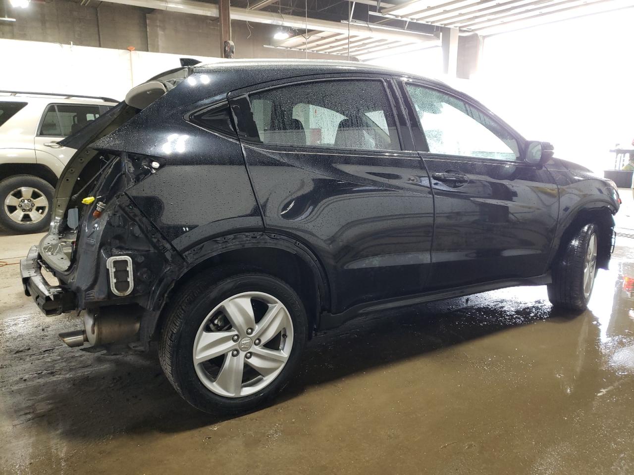 Photo 2 VIN: 3CZRU6H7XKM708945 - HONDA HR-V 