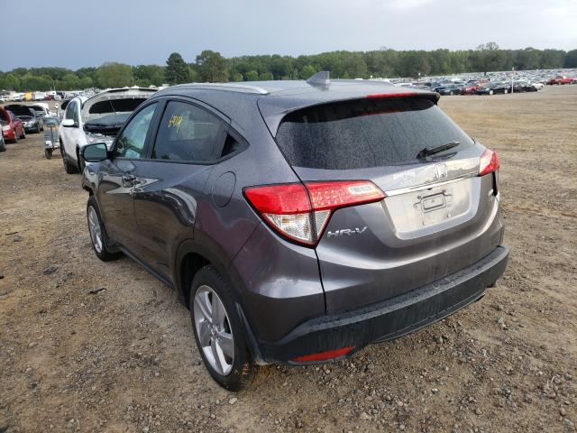 Photo 2 VIN: 3CZRU6H7XLM708512 - HONDA HR-V 