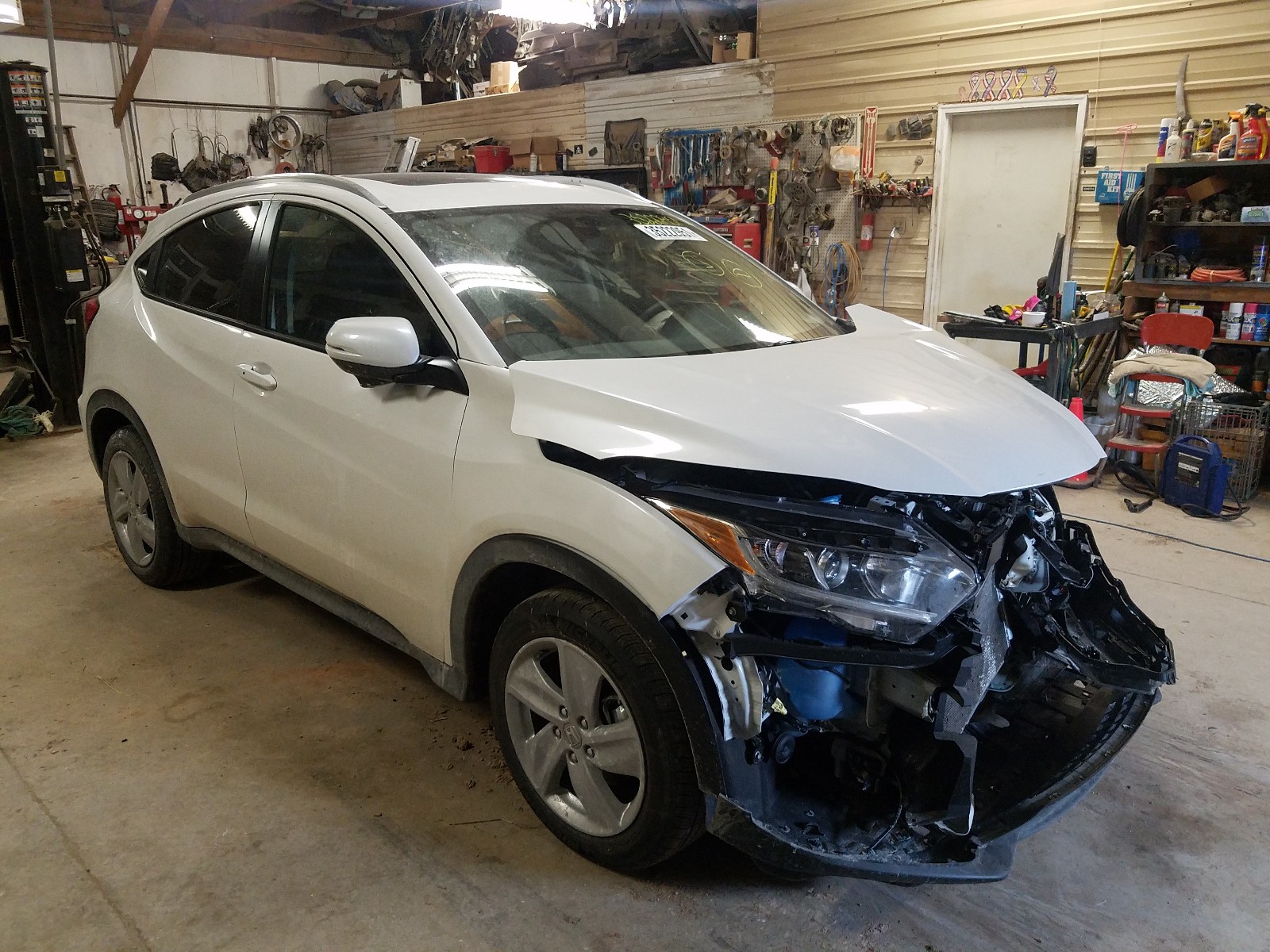 Photo 0 VIN: 3CZRU6H7XLM729392 - HONDA HR-V EXL 