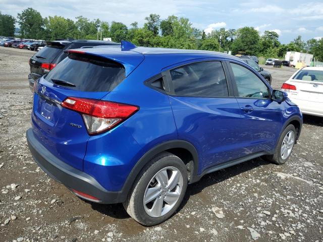 Photo 2 VIN: 3CZRU6H7XLM731711 - HONDA HR-V EXL 