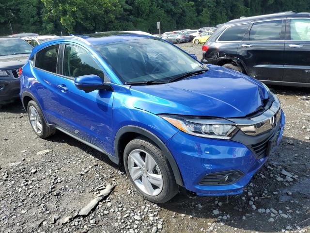 Photo 3 VIN: 3CZRU6H7XLM731711 - HONDA HR-V EXL 