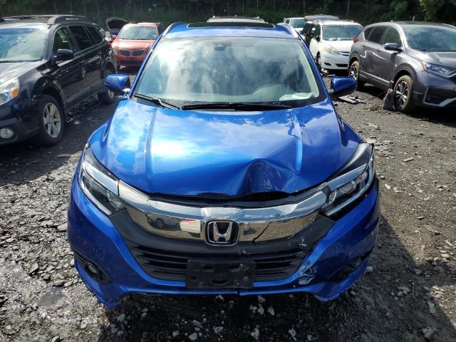 Photo 4 VIN: 3CZRU6H7XLM731711 - HONDA HR-V EXL 