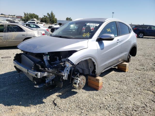 Photo 1 VIN: 3CZRU6H7XMM716563 - HONDA HR-V EXL 