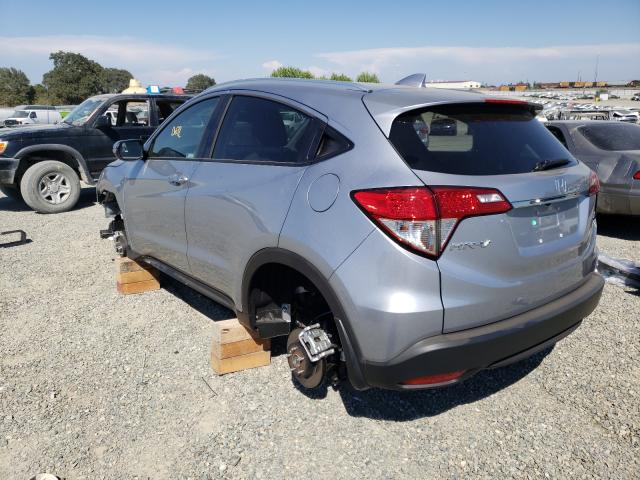 Photo 2 VIN: 3CZRU6H7XMM716563 - HONDA HR-V EXL 