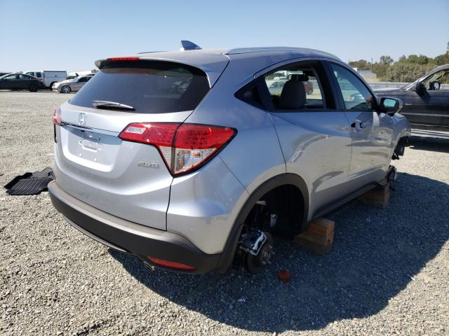 Photo 3 VIN: 3CZRU6H7XMM716563 - HONDA HR-V EXL 