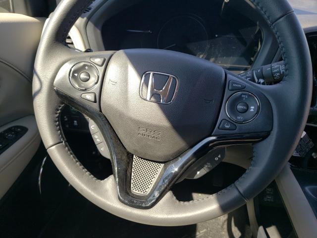 Photo 8 VIN: 3CZRU6H7XMM716563 - HONDA HR-V EXL 