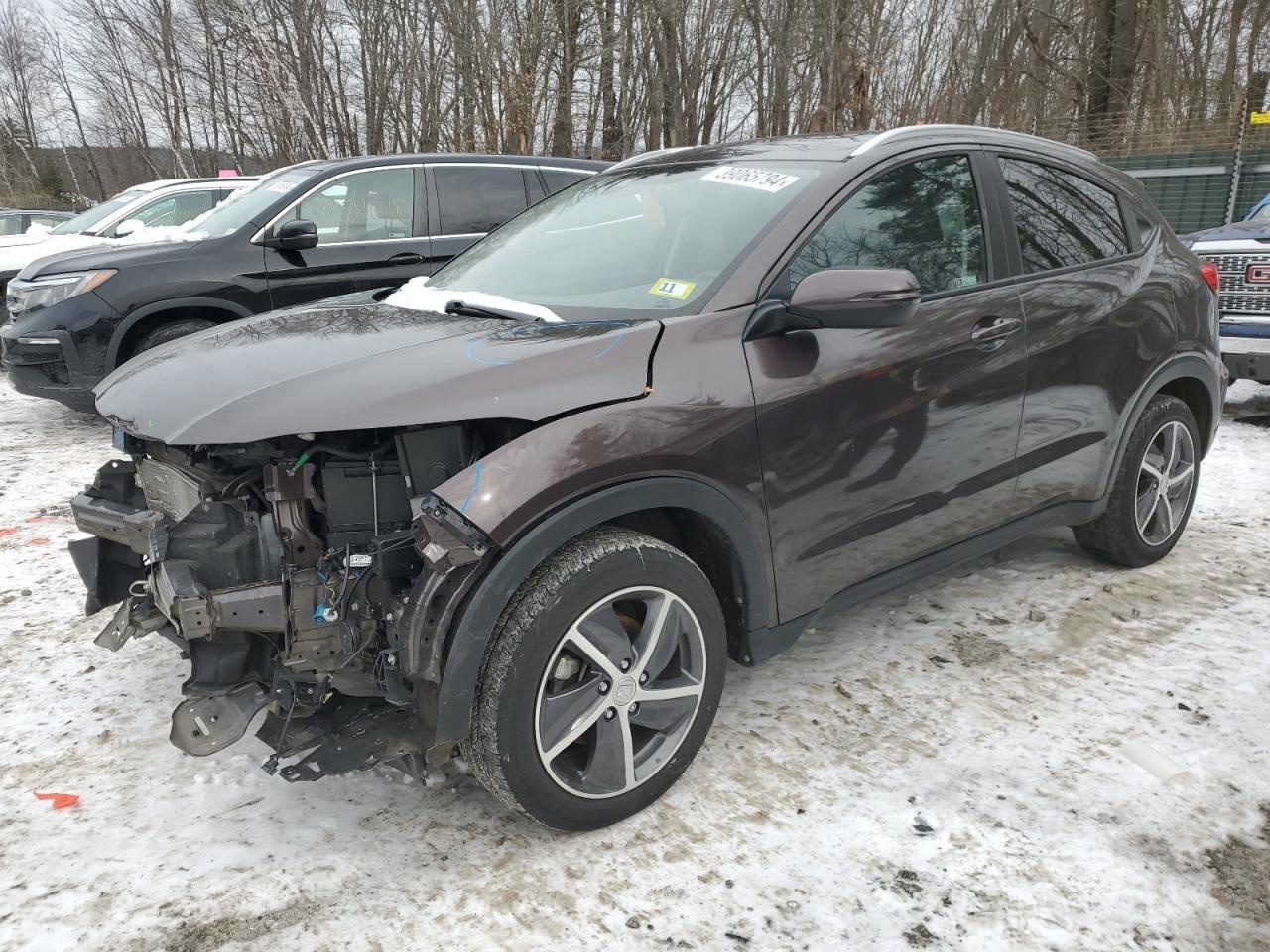 Photo 0 VIN: 3CZRU6H7XMM746081 - HONDA HR-V 