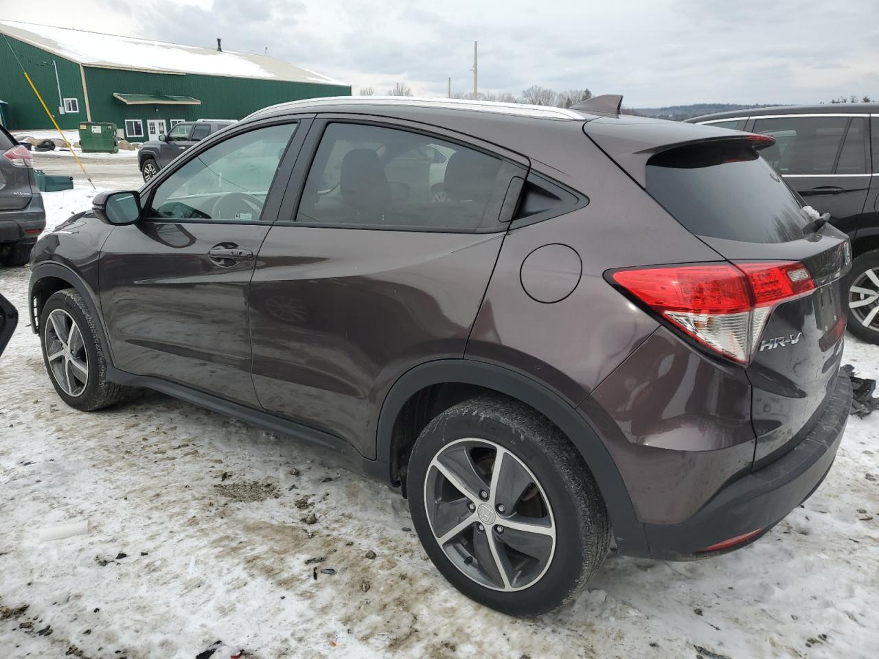 Photo 1 VIN: 3CZRU6H7XMM746081 - HONDA HR-V 