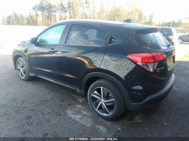 Photo 2 VIN: 3CZRU6H7XNM719688 - HONDA HR-V 