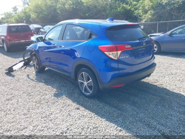 Photo 2 VIN: 3CZRU6H7XNM747619 - HONDA HR-V 