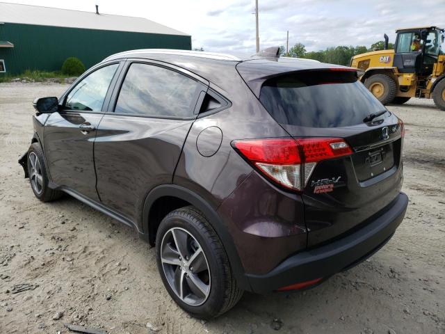 Photo 2 VIN: 3CZRU6H7XNM750097 - HONDA HR-V EXL 