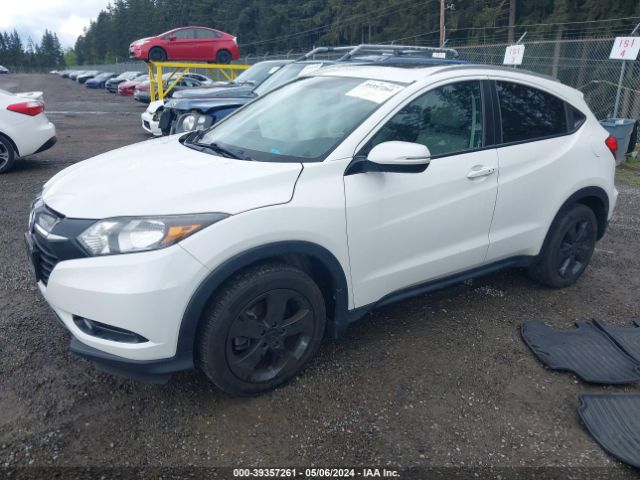 Photo 1 VIN: 3CZRU6H7ZGM700609 - HONDA HR-V 