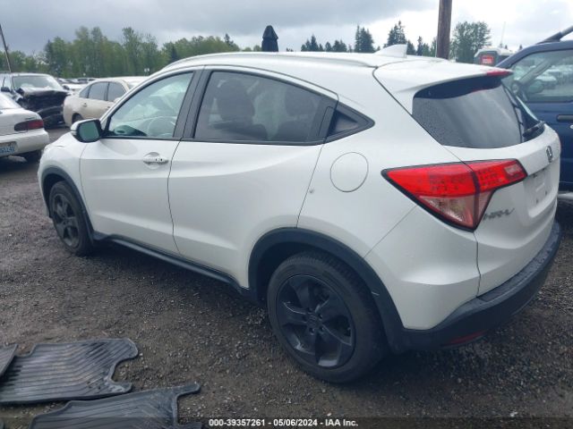 Photo 2 VIN: 3CZRU6H7ZGM700609 - HONDA HR-V 