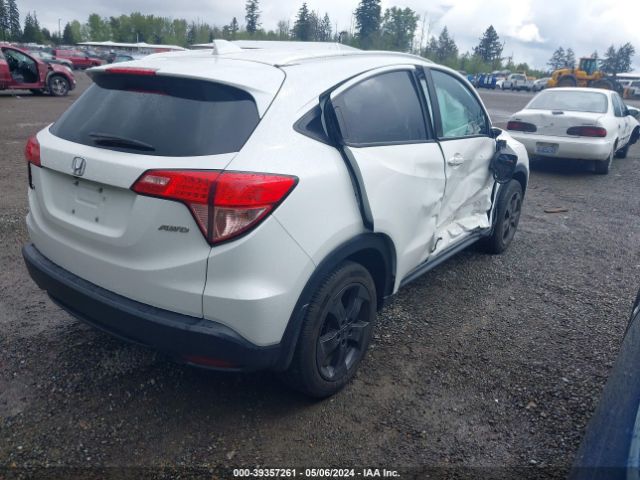 Photo 3 VIN: 3CZRU6H7ZGM700609 - HONDA HR-V 