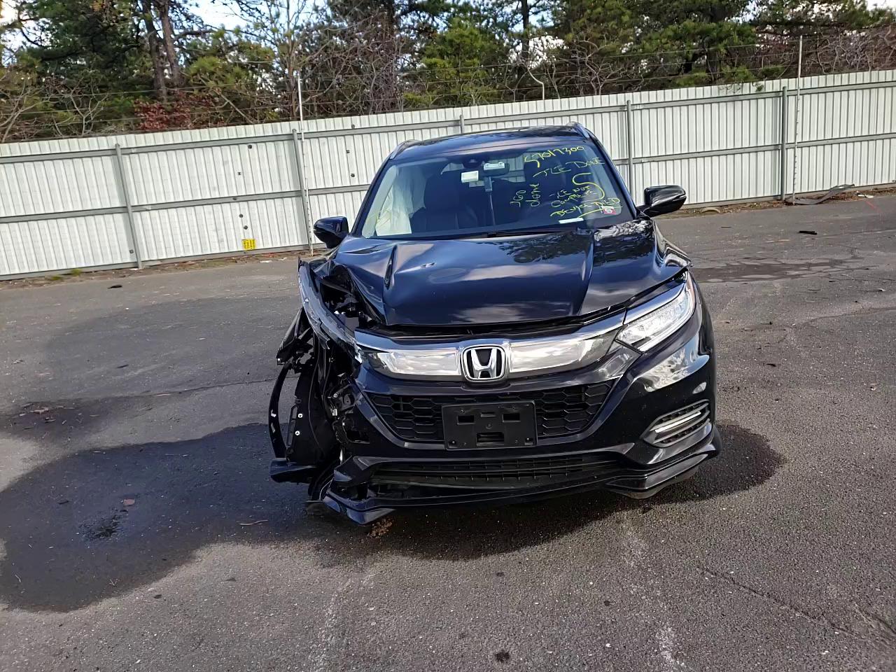 Photo 10 VIN: 3CZRU6H90KM720314 - HONDA HR-V TOURI 