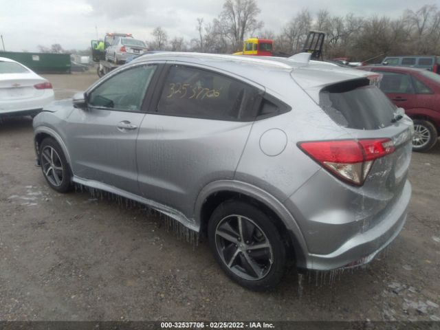 Photo 2 VIN: 3CZRU6H91KM702551 - HONDA HR-V 