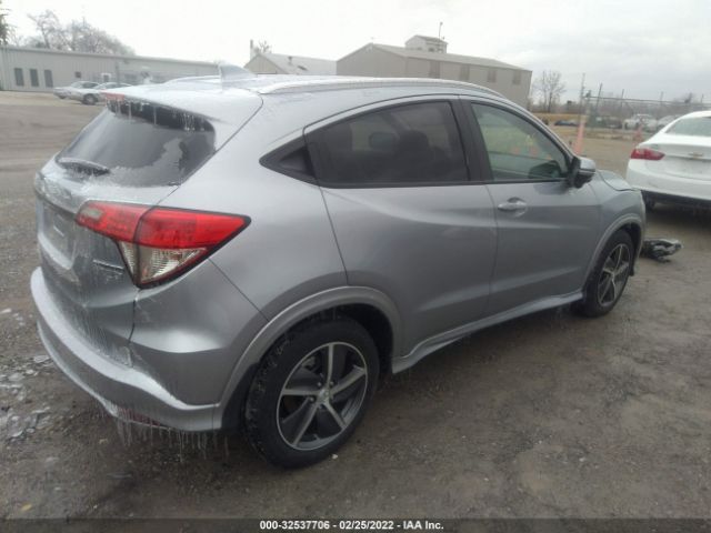 Photo 3 VIN: 3CZRU6H91KM702551 - HONDA HR-V 