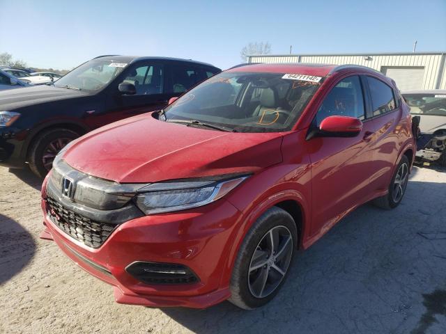 Photo 1 VIN: 3CZRU6H91LM702406 - HONDA HR-V TOURI 