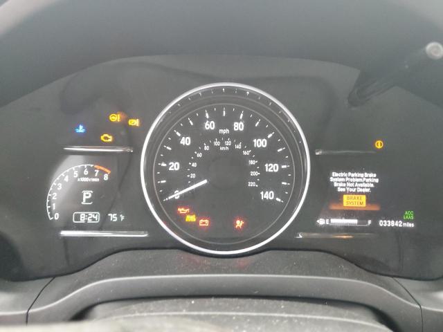 Photo 8 VIN: 3CZRU6H92KM705667 - HONDA HR-V TOURI 