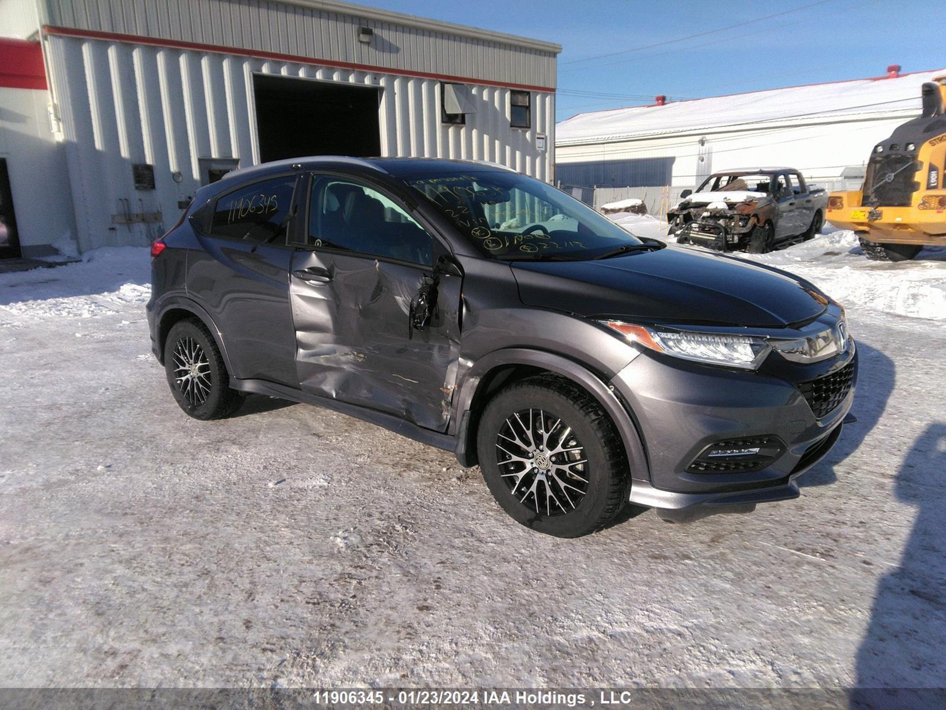 Photo 0 VIN: 3CZRU6H92NM100004 - HONDA HR-V 