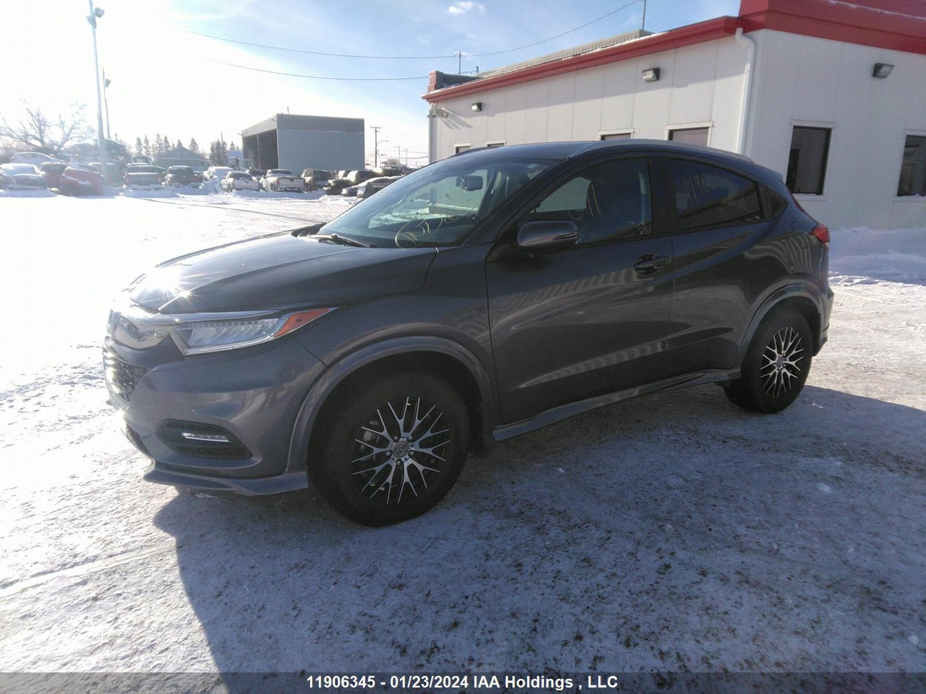 Photo 1 VIN: 3CZRU6H92NM100004 - HONDA HR-V 