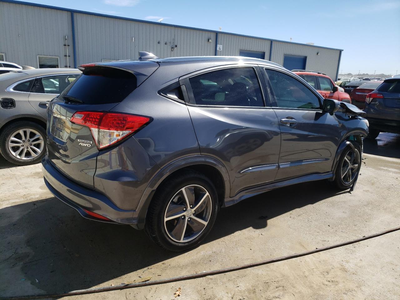 Photo 2 VIN: 3CZRU6H93KM701157 - HONDA HR-V 