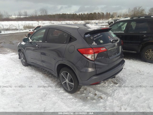 Photo 2 VIN: 3CZRU6H93KM713020 - HONDA HR-V 