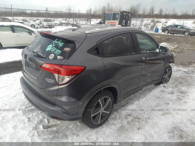 Photo 3 VIN: 3CZRU6H93KM713020 - HONDA HR-V 