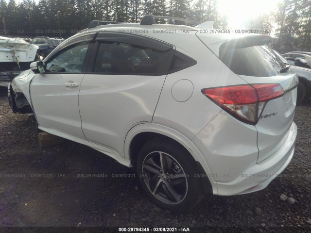 Photo 2 VIN: 3CZRU6H93KM716290 - HONDA HR-V 