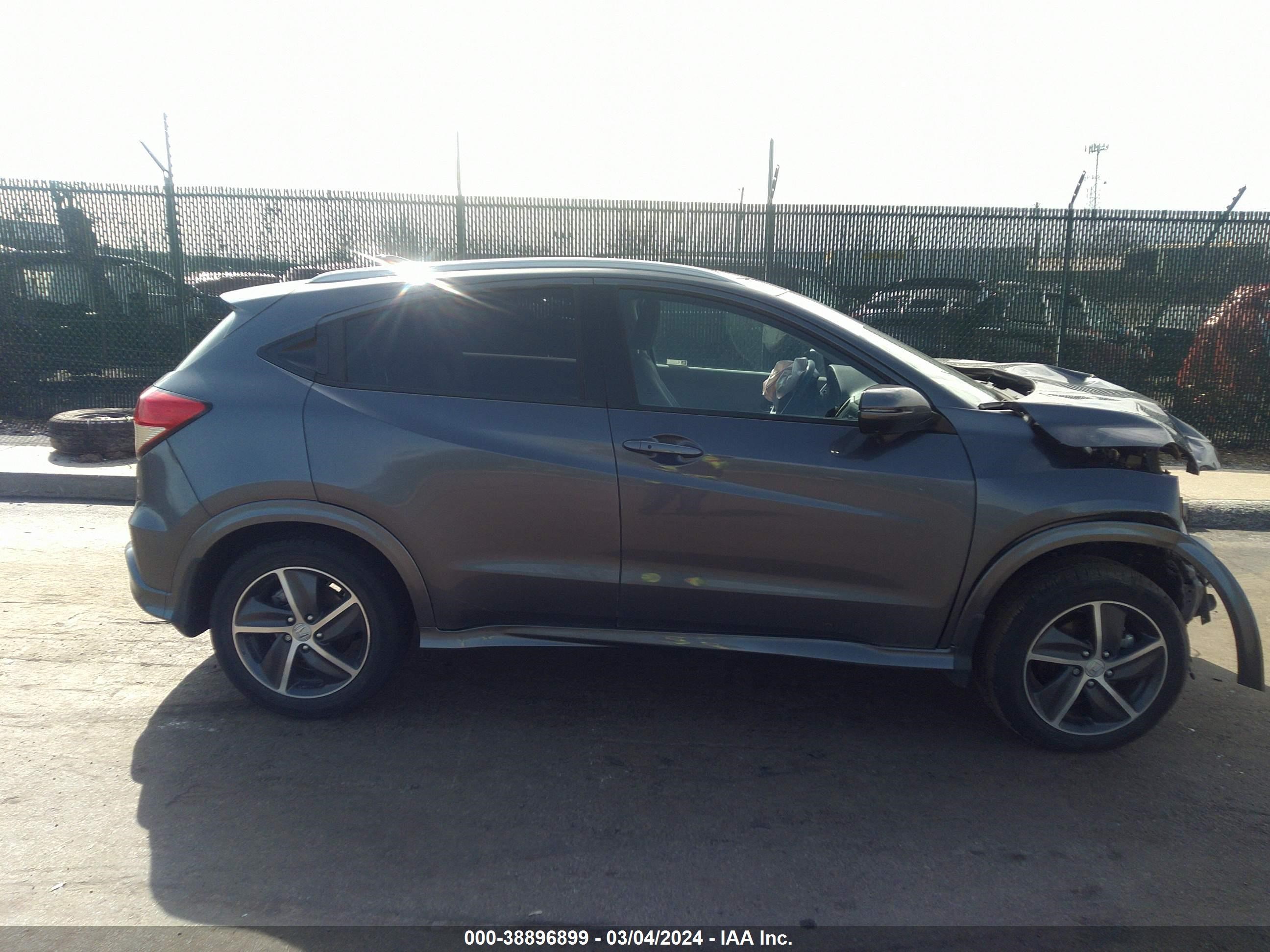 Photo 13 VIN: 3CZRU6H93LM733916 - HONDA HR-V 