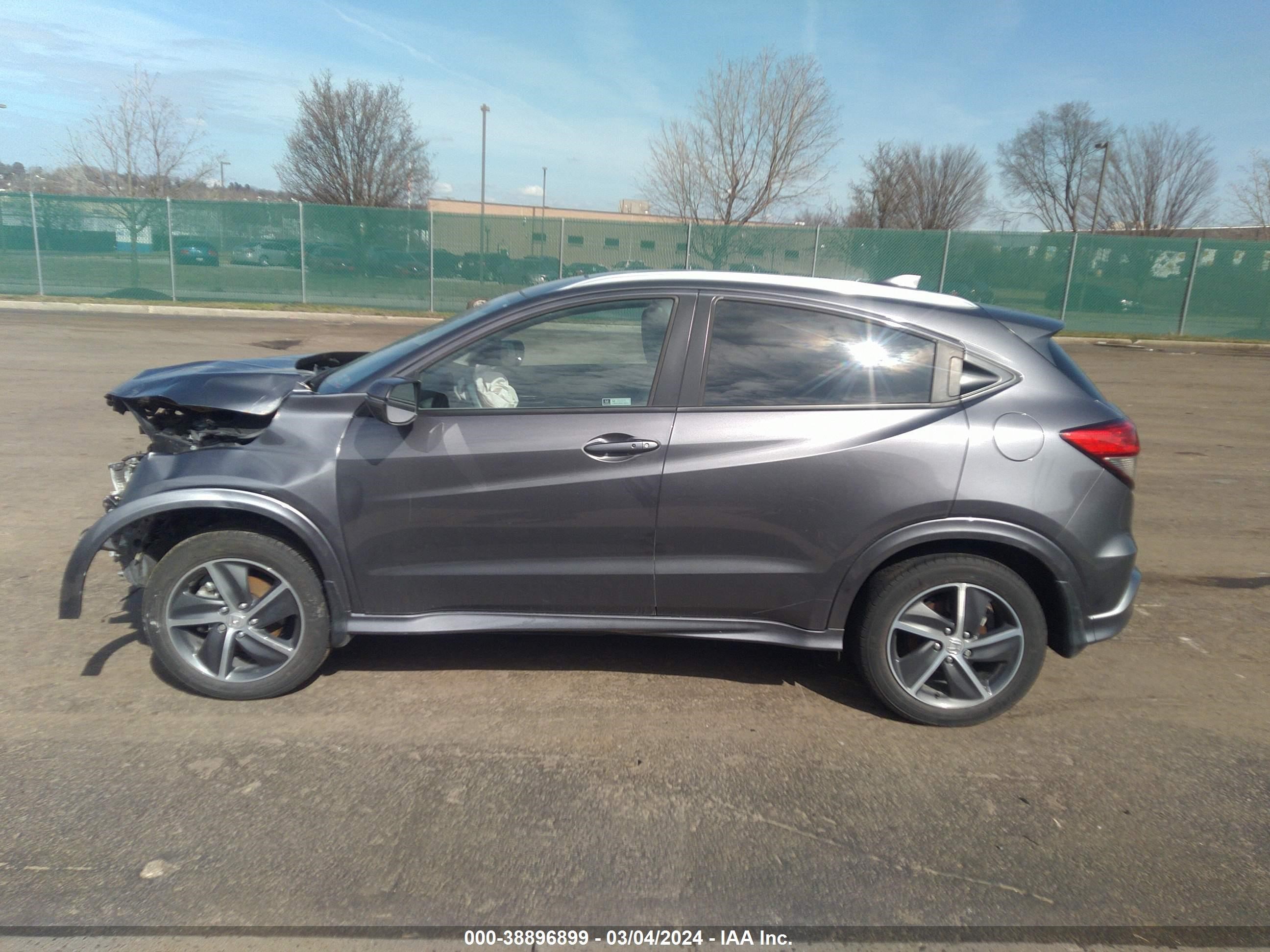 Photo 14 VIN: 3CZRU6H93LM733916 - HONDA HR-V 