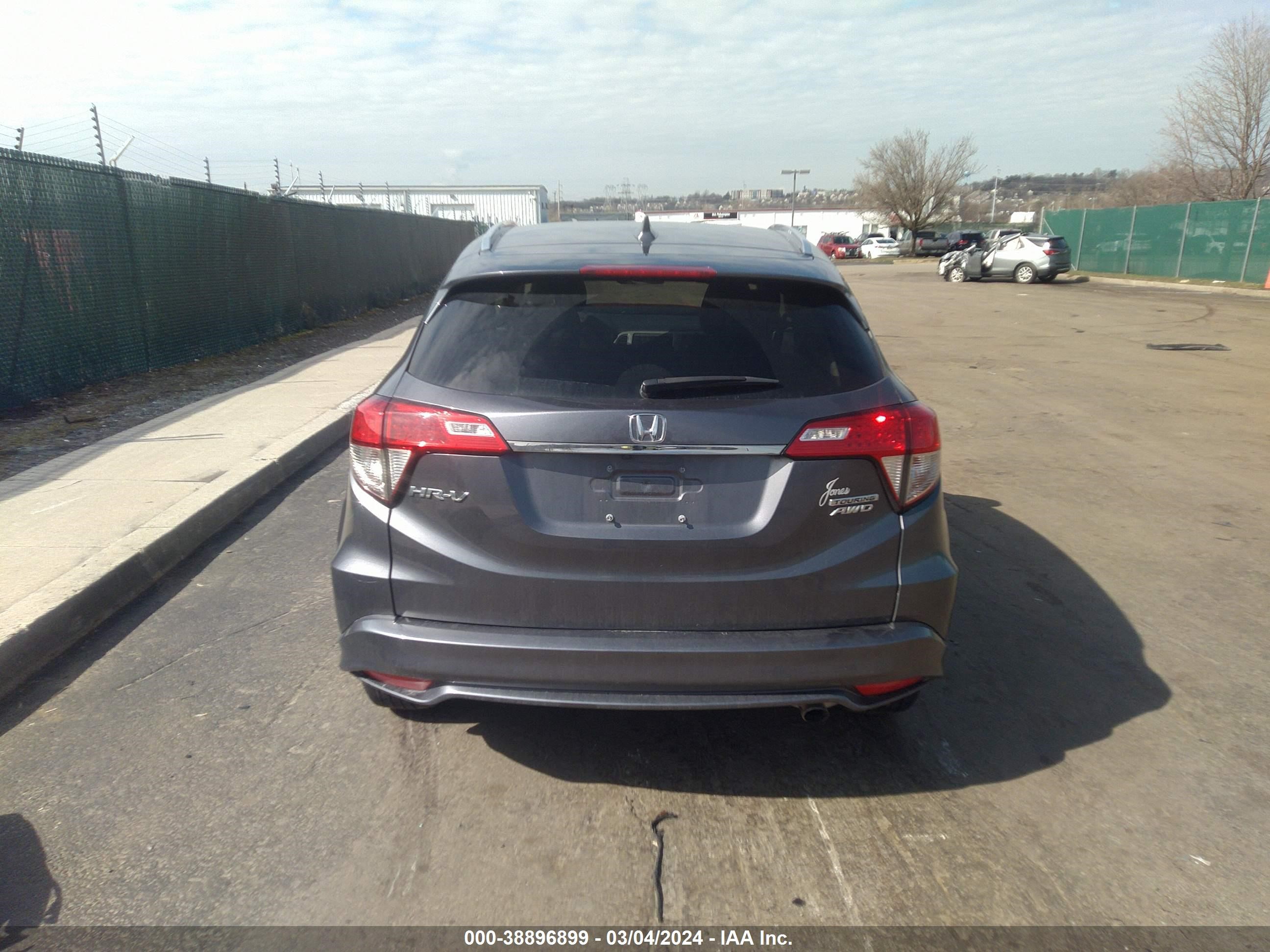 Photo 16 VIN: 3CZRU6H93LM733916 - HONDA HR-V 