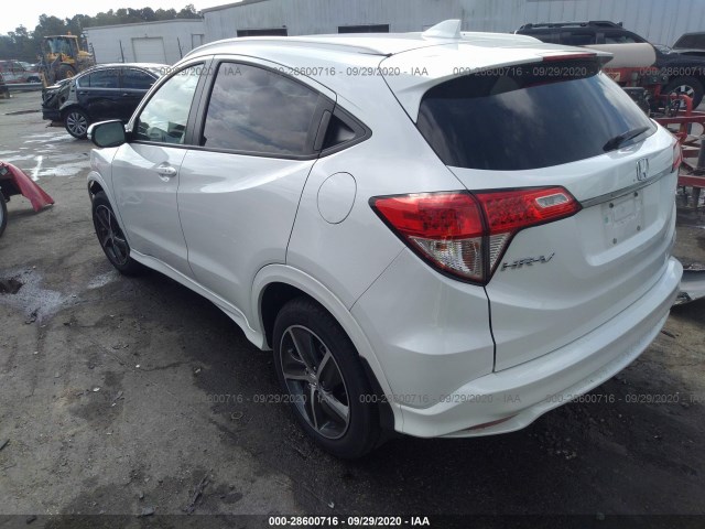 Photo 2 VIN: 3CZRU6H94KM700552 - HONDA HR-V 