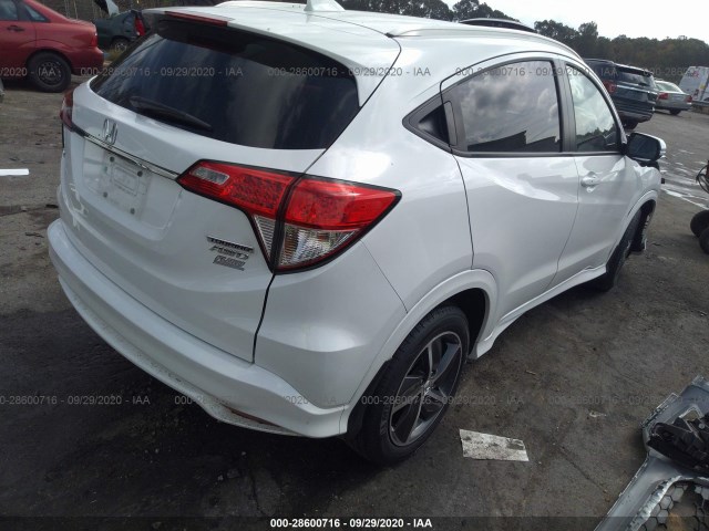 Photo 3 VIN: 3CZRU6H94KM700552 - HONDA HR-V 