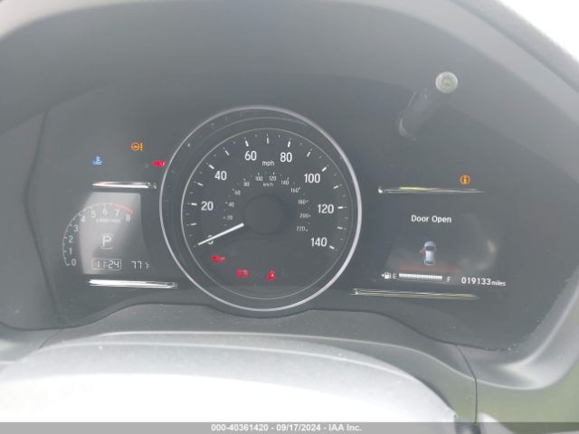 Photo 6 VIN: 3CZRU6H95KM716906 - HONDA HR-V 