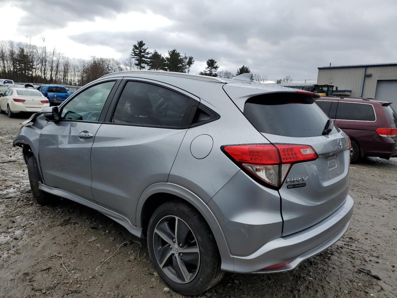 Photo 1 VIN: 3CZRU6H95KM727582 - HONDA HR-V 