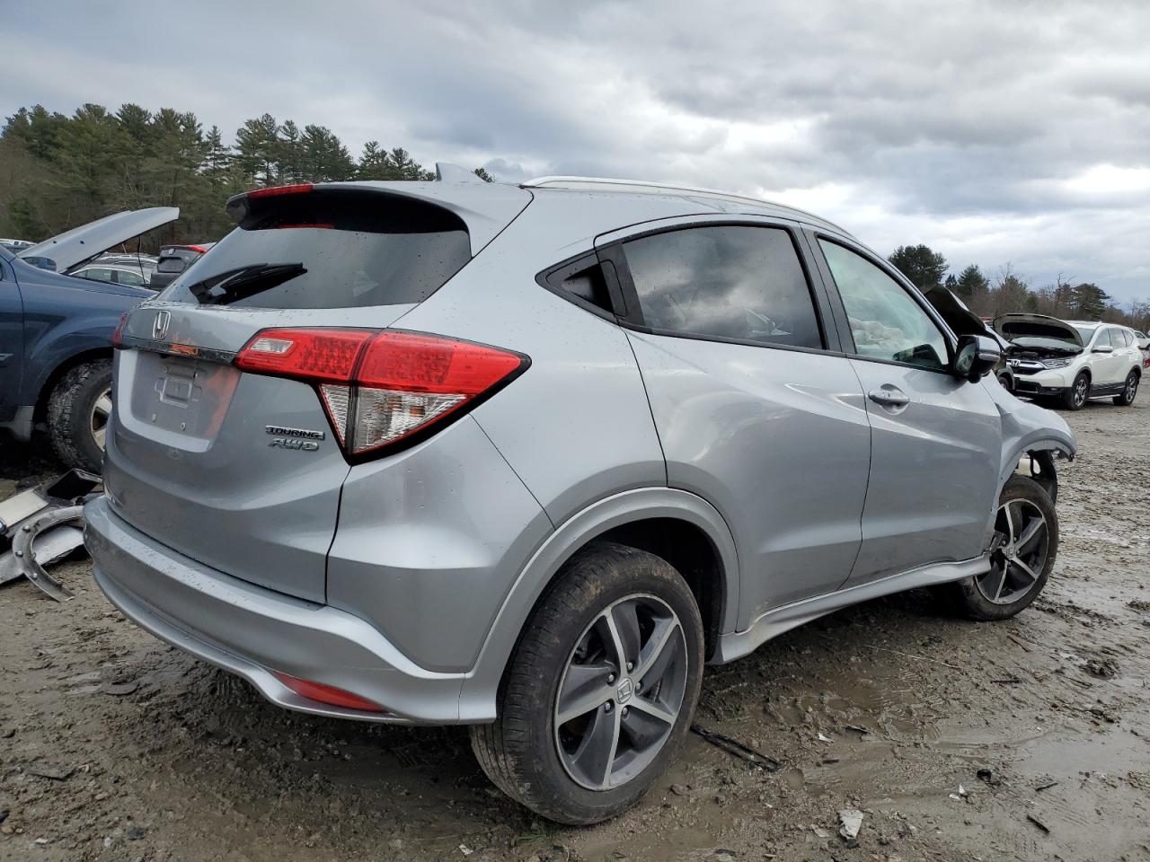 Photo 2 VIN: 3CZRU6H95KM727582 - HONDA HR-V 