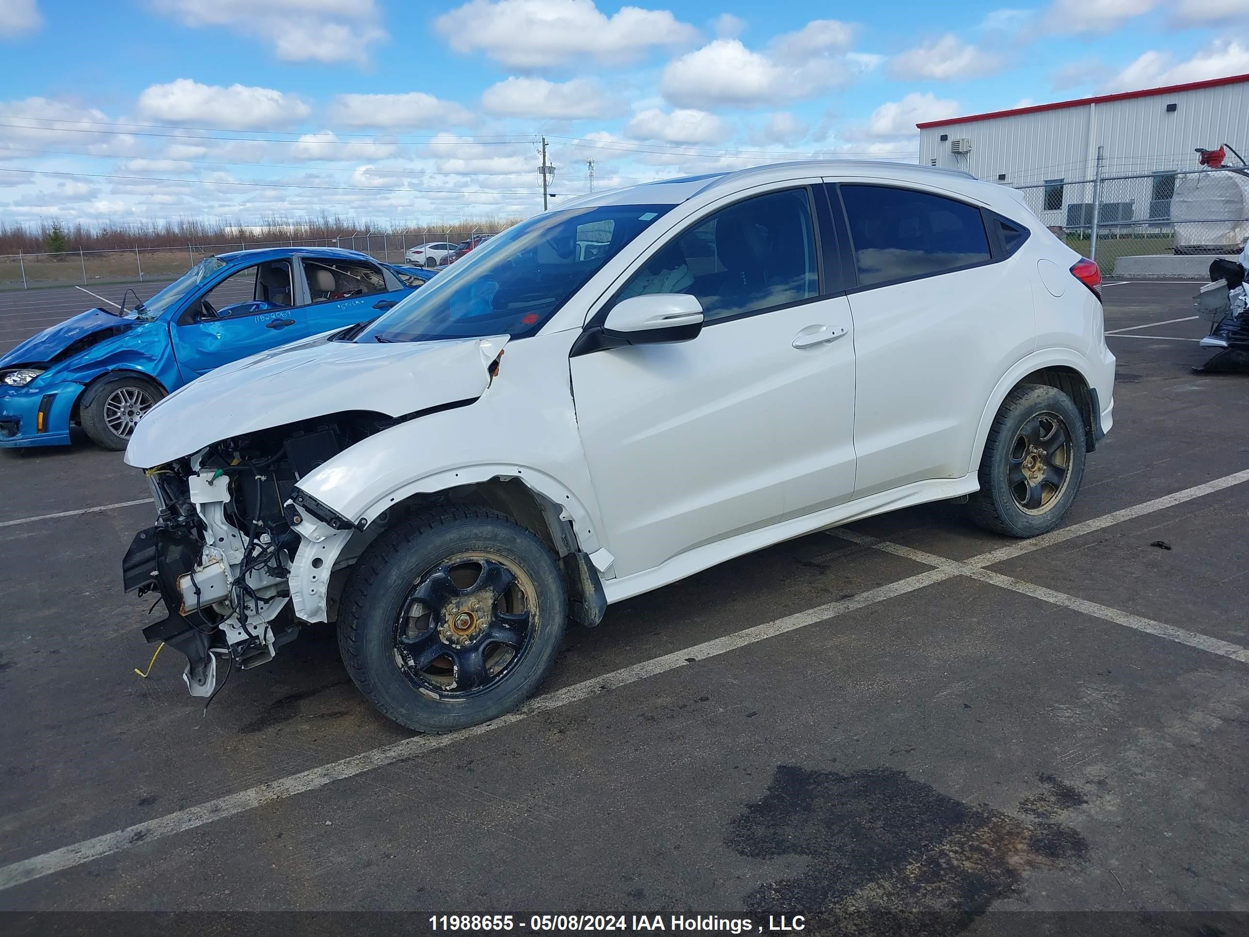 Photo 1 VIN: 3CZRU6H97MM100742 - HONDA HR-V 