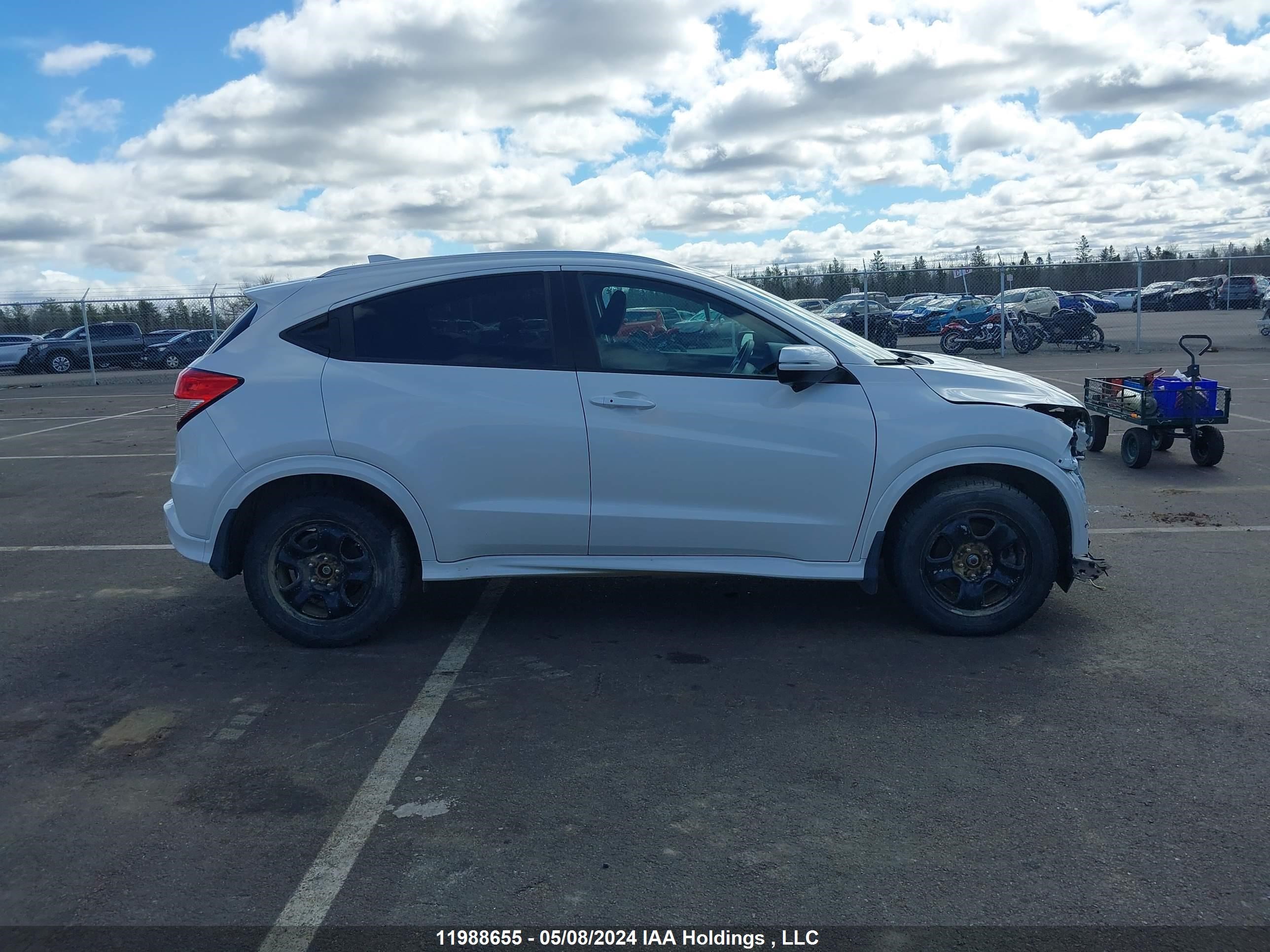 Photo 12 VIN: 3CZRU6H97MM100742 - HONDA HR-V 