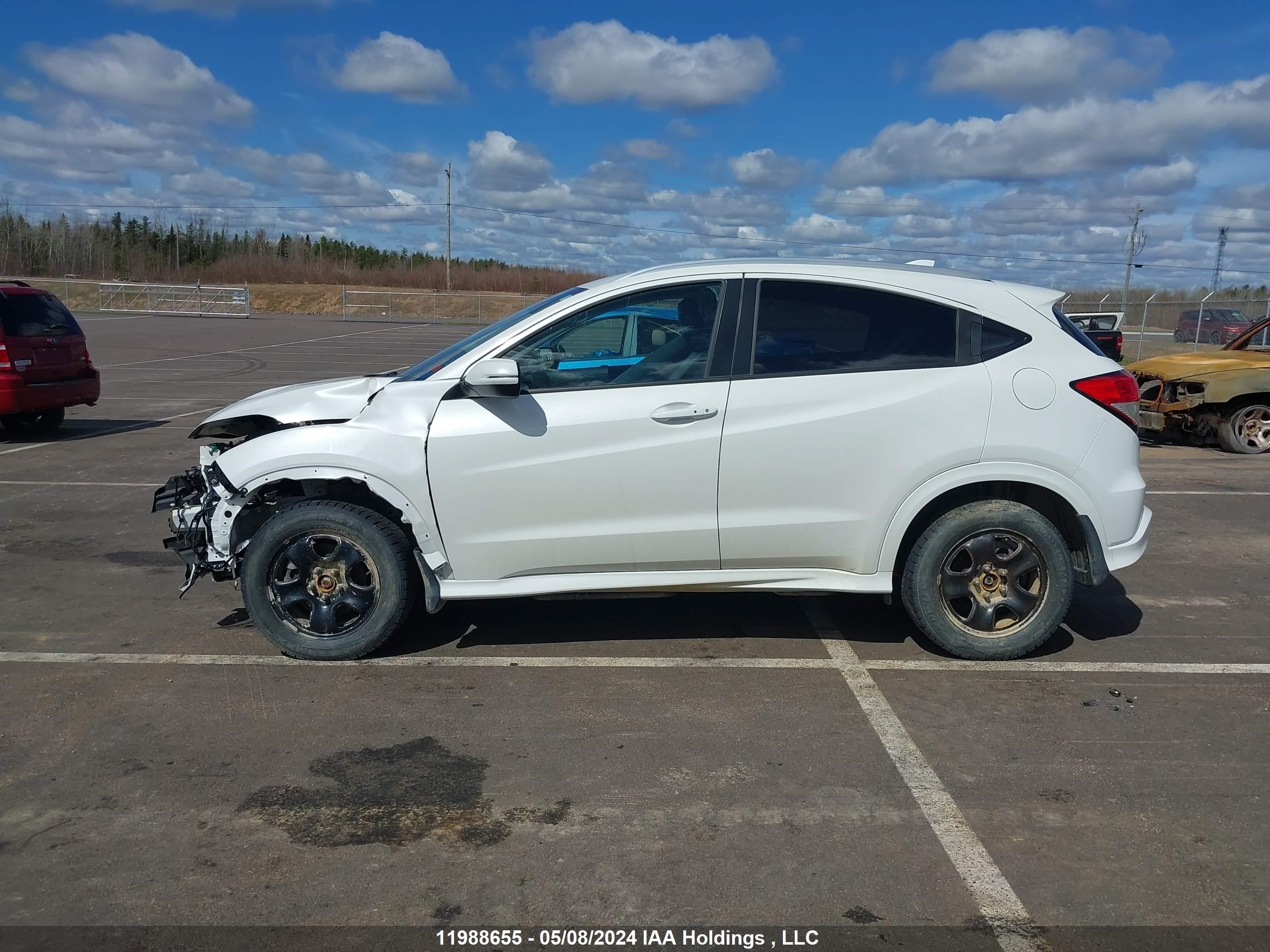 Photo 13 VIN: 3CZRU6H97MM100742 - HONDA HR-V 