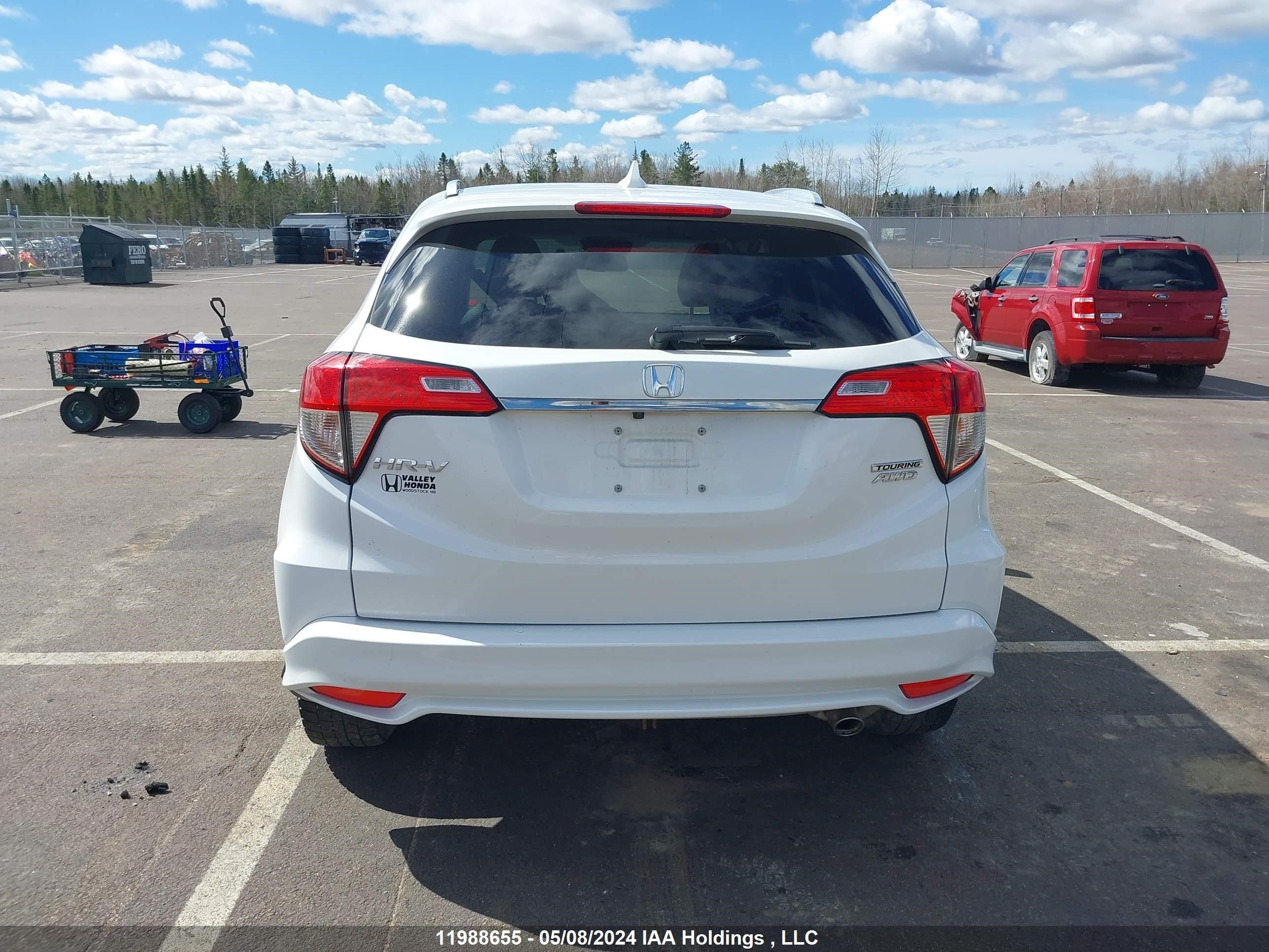 Photo 15 VIN: 3CZRU6H97MM100742 - HONDA HR-V 